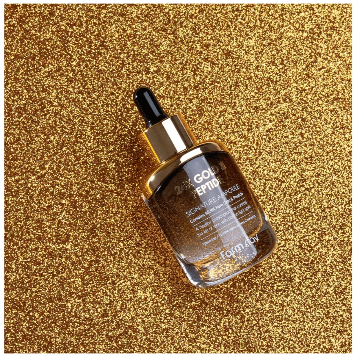 24k Gold & Peptide Signature Ampoule [35ml] - Image 2