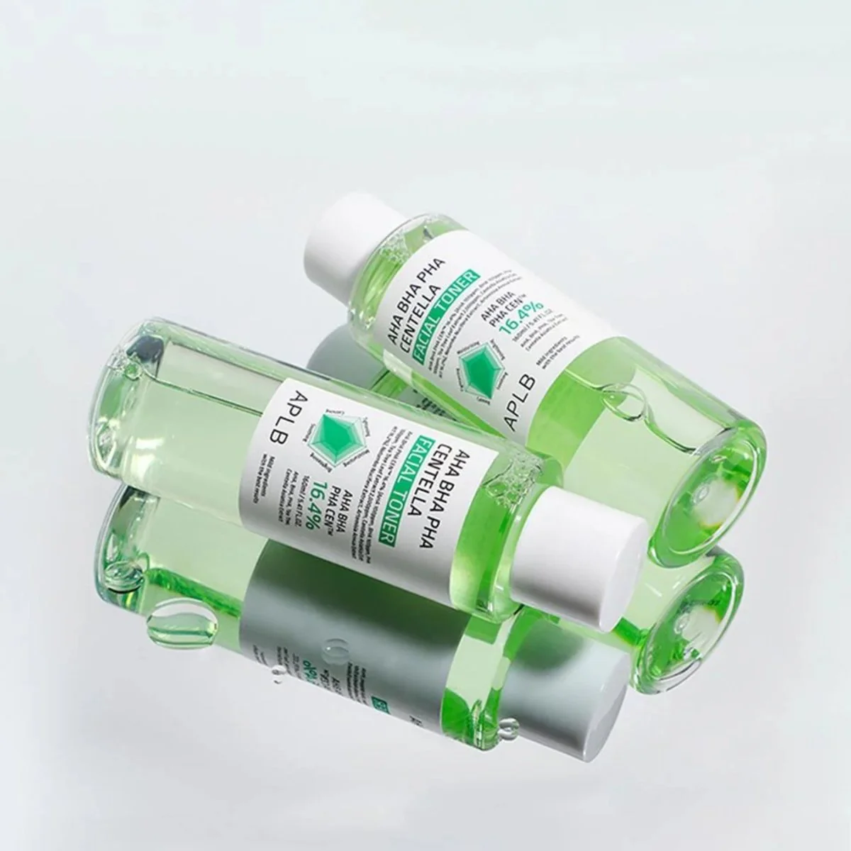 AHA BHA PHA Centella Facial Toner 160ml - Image 2
