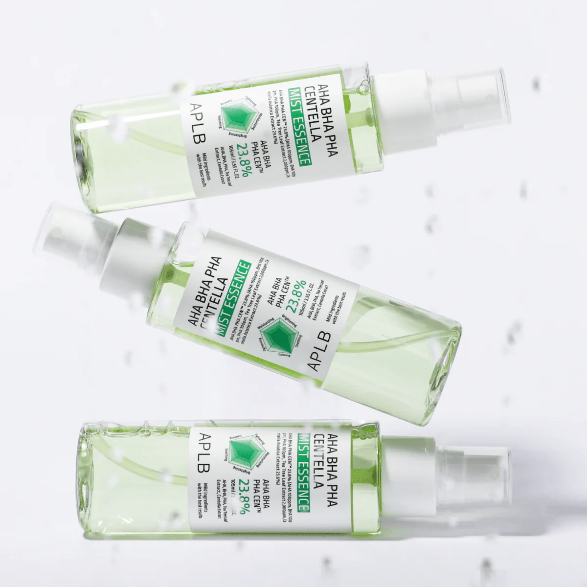 AHA BHA PHA Centella Mist Essence 105ml - Image 3