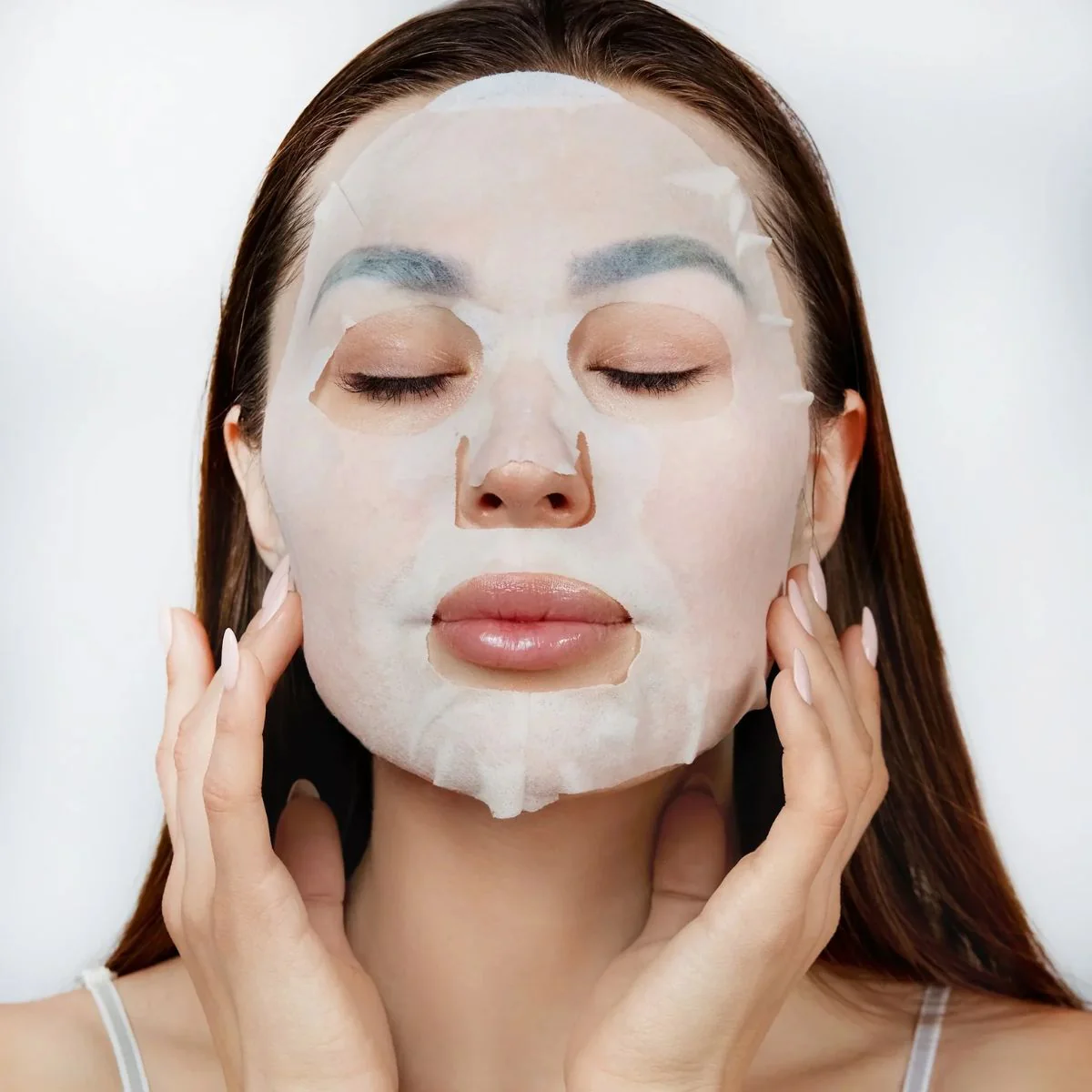 Airy Fit Sheet Mask [Pearl] 1pc - Image 2