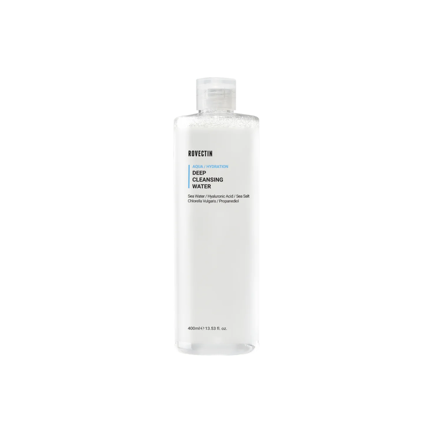 Aqua Deep Cleansing Water 400ml