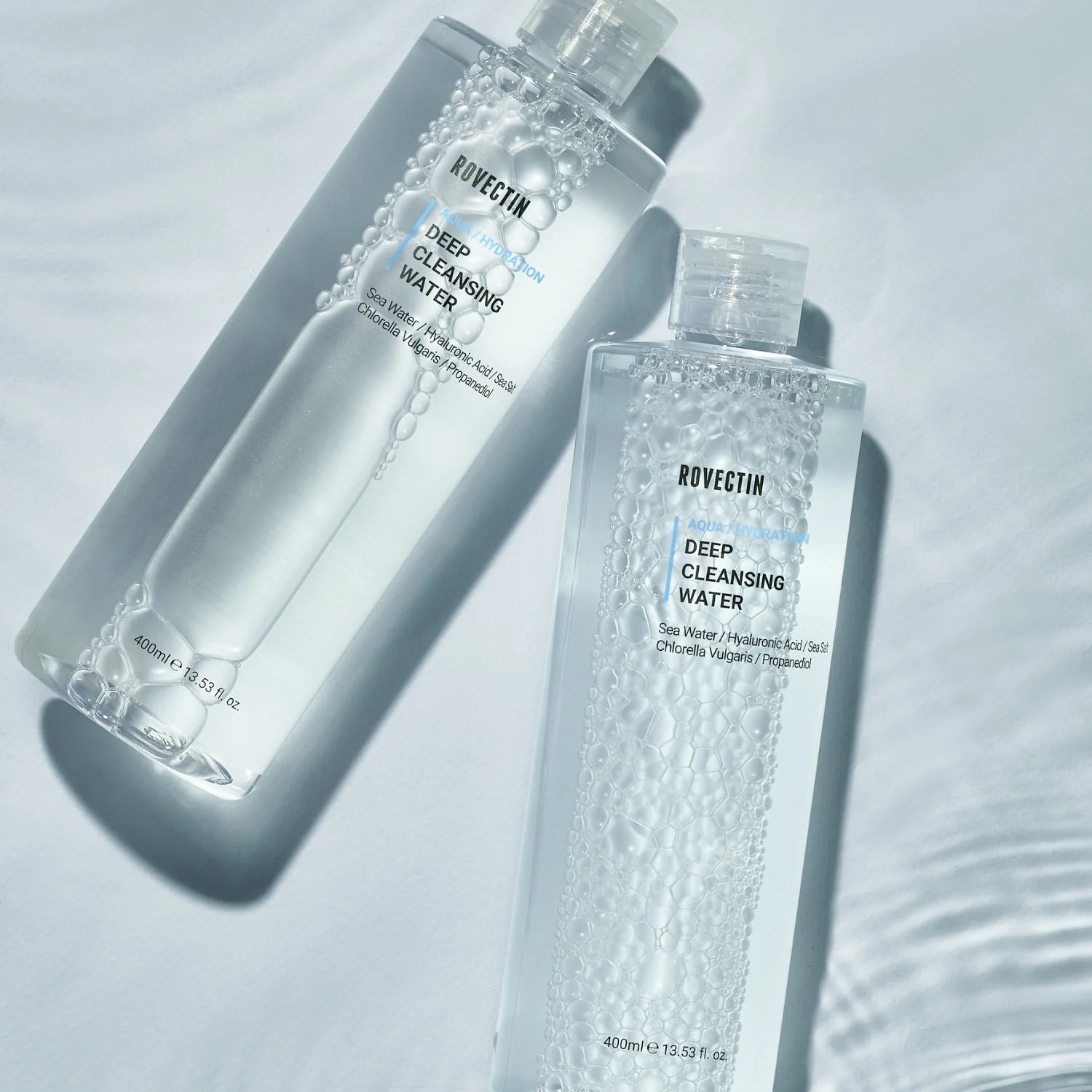 Aqua Deep Cleansing Water 400ml - Image 2