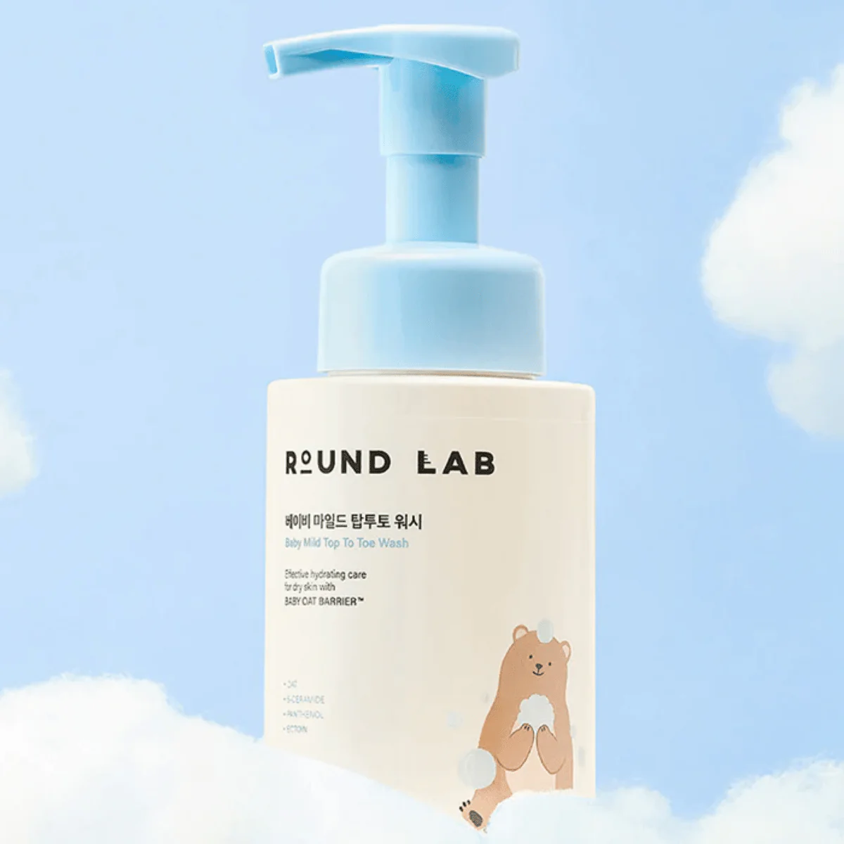 Baby Mild Top To Toe Wash 300ml - Image 3