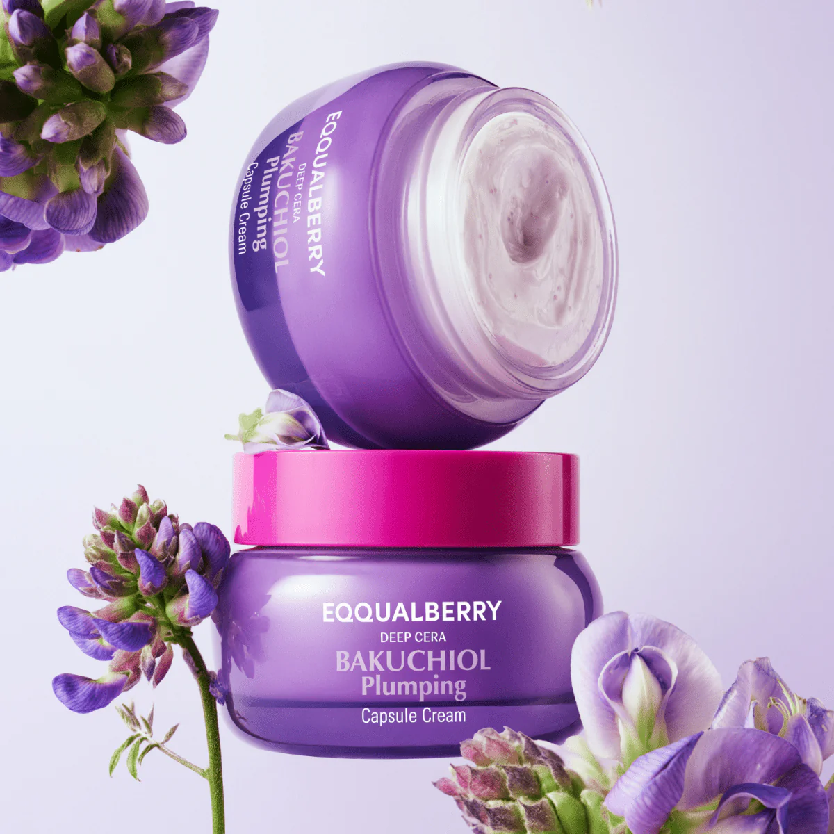 Bakuchiol Plumping Capsule Cream 50ml - Image 2