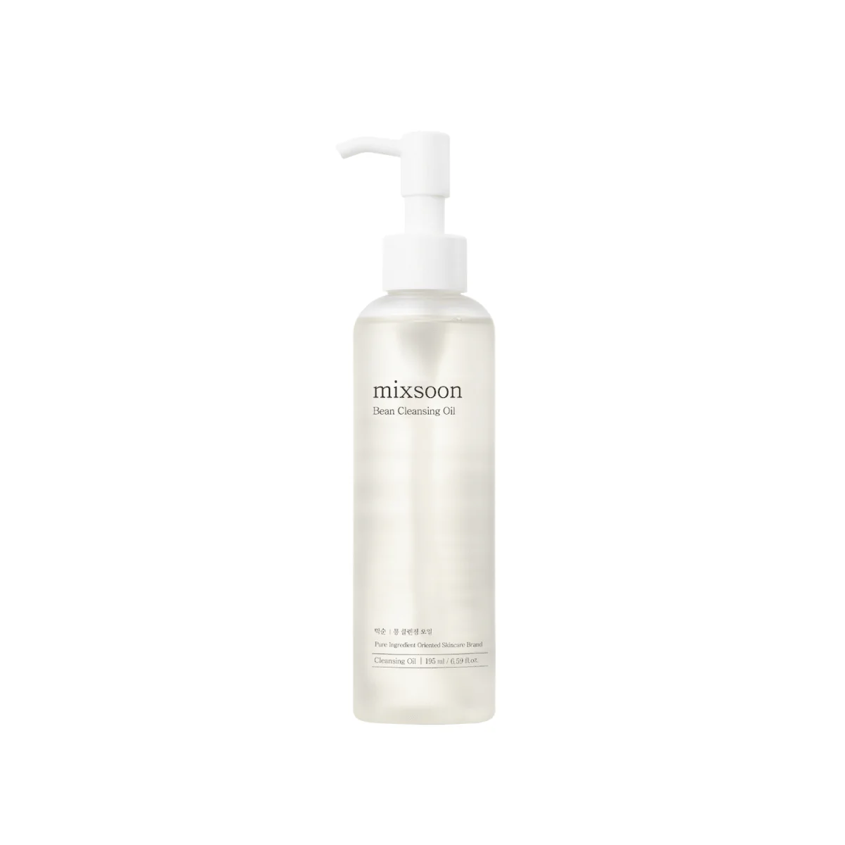 Bean Cleansing Oil 195ml