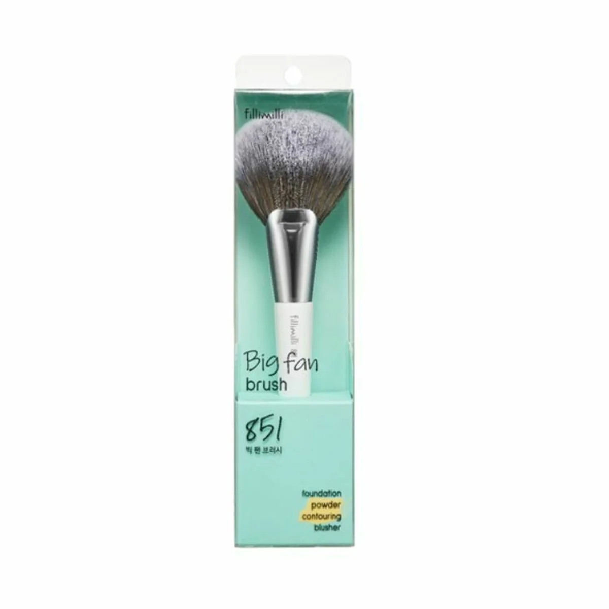 Big Fan Brush 851