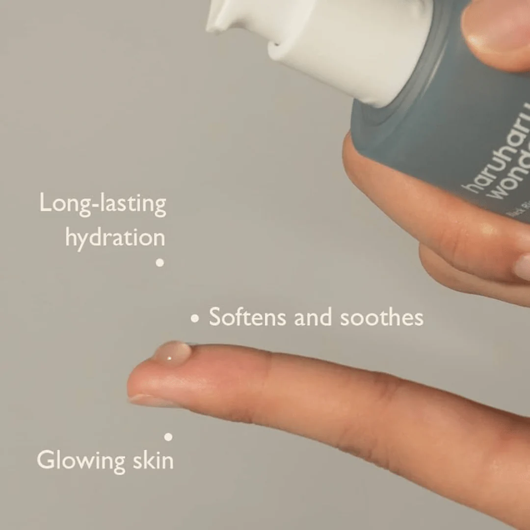 Black Rice Hyaluronic Essence 50ml - Image 4