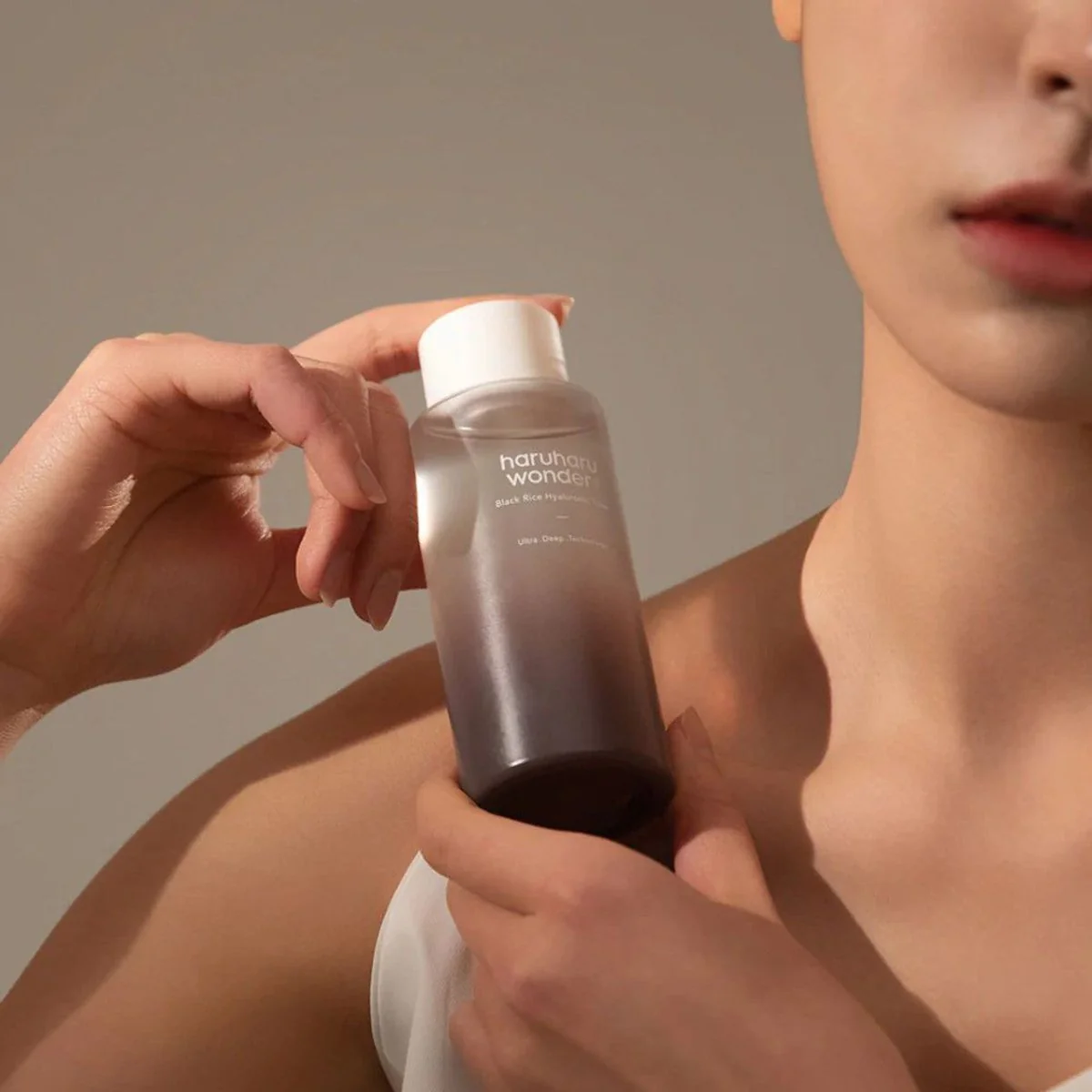 Black Rice Hyaluronic Toner 300ml - Image 5