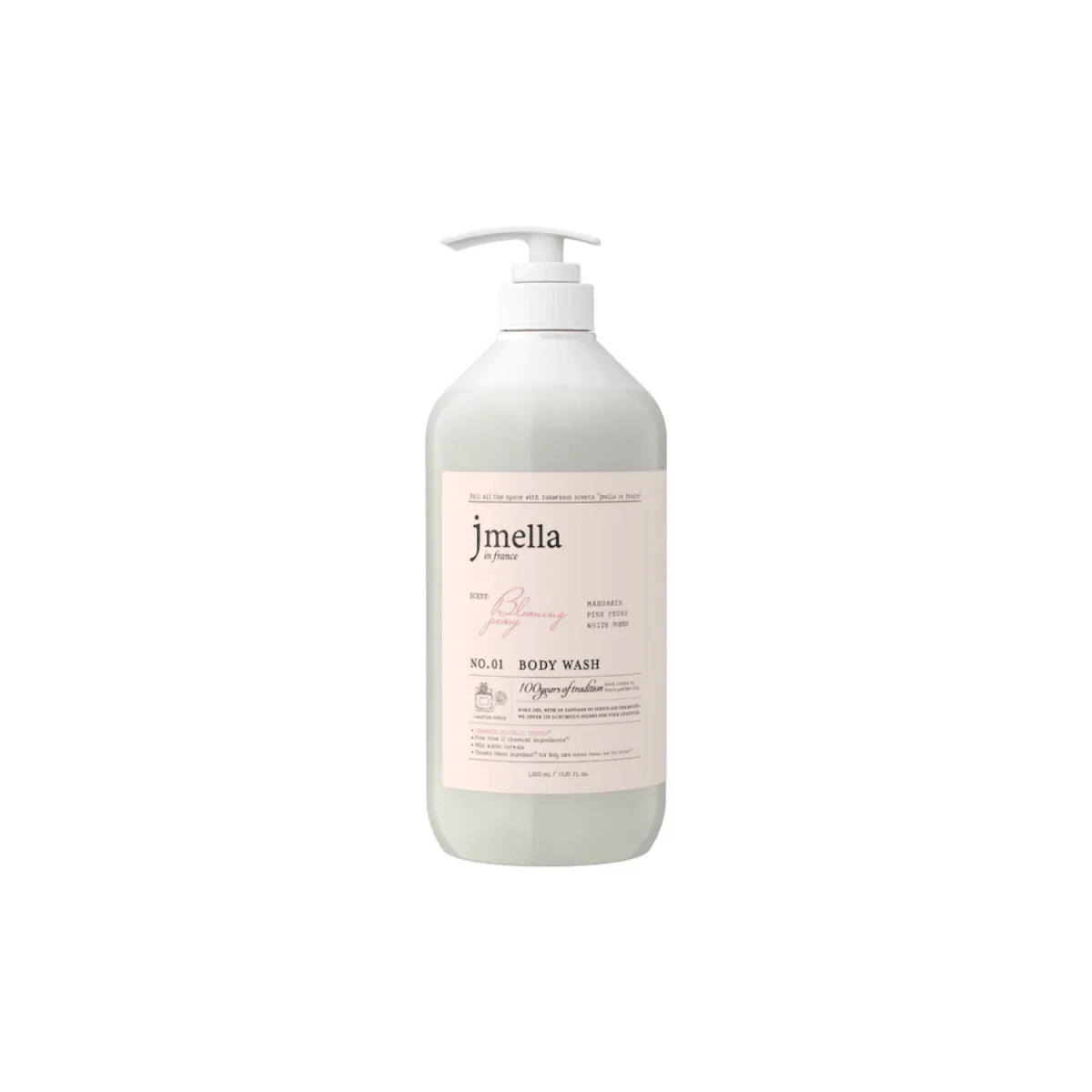 Blooming Peony Body Wash - Image 2
