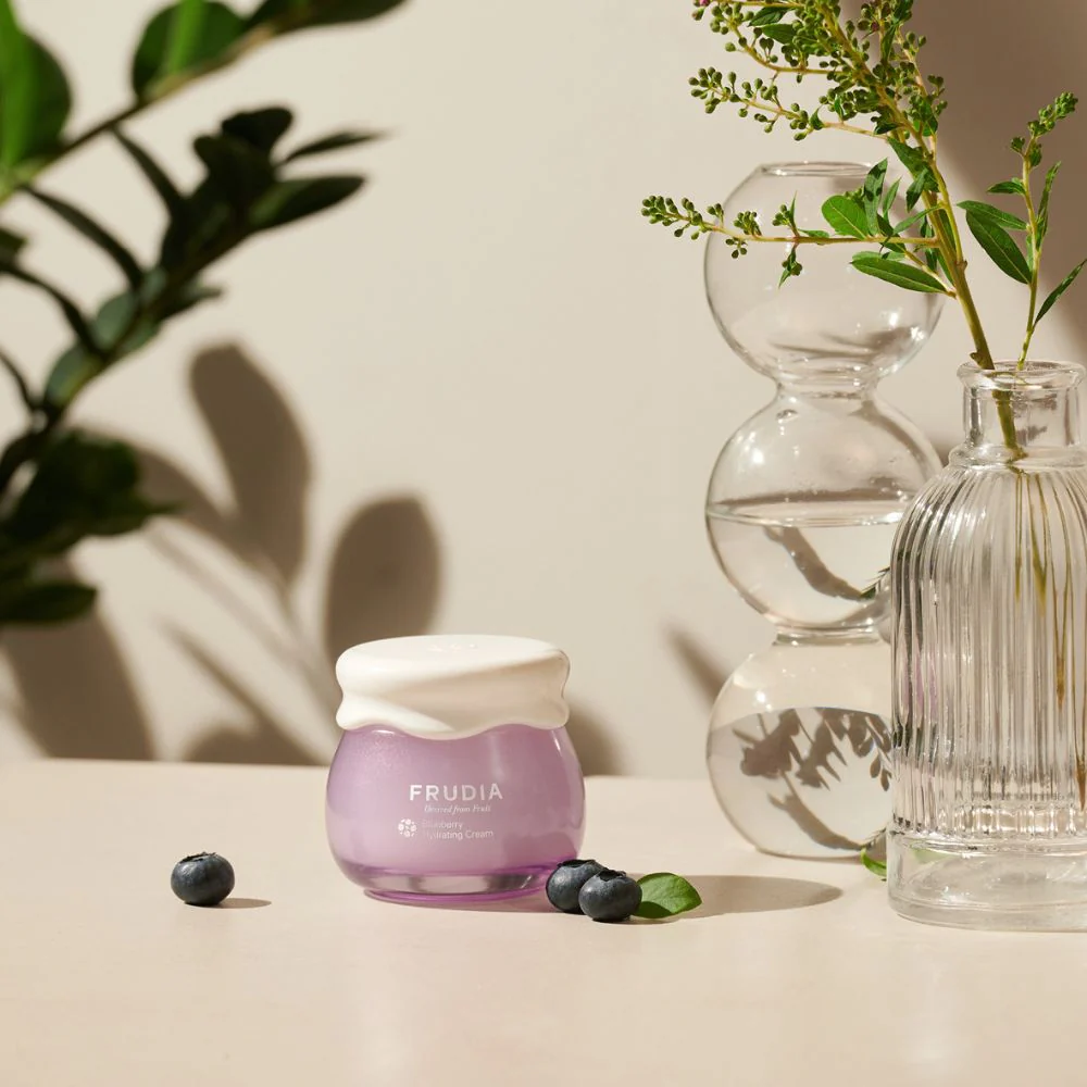 Blueberry Hydrating Cream 55g - Image 4