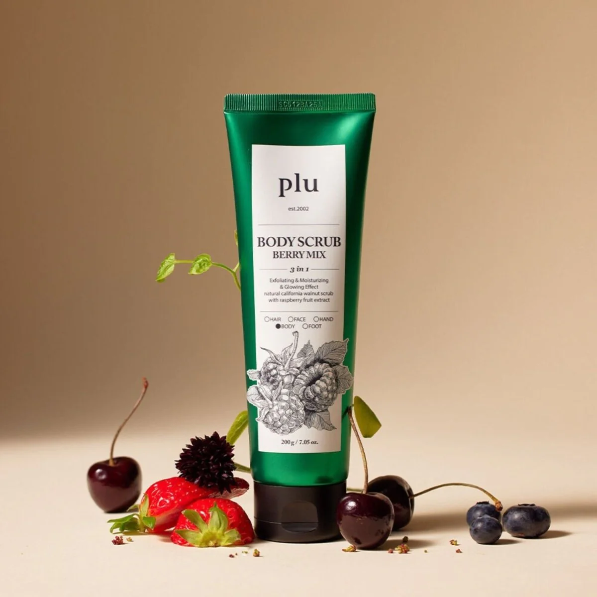 Body Scrub [200g] - Image 2