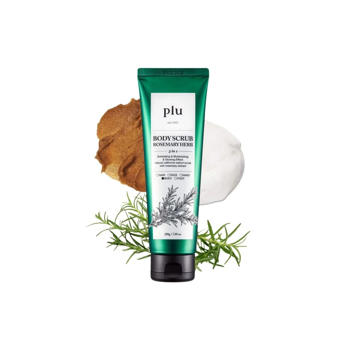 Body Scrub [200g] - Image 6