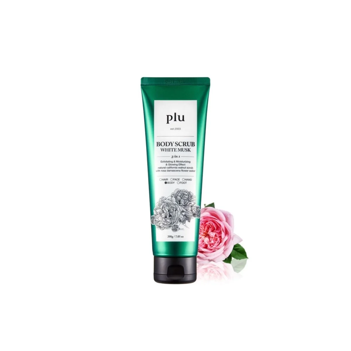 Body Scrub [200g] - Image 7