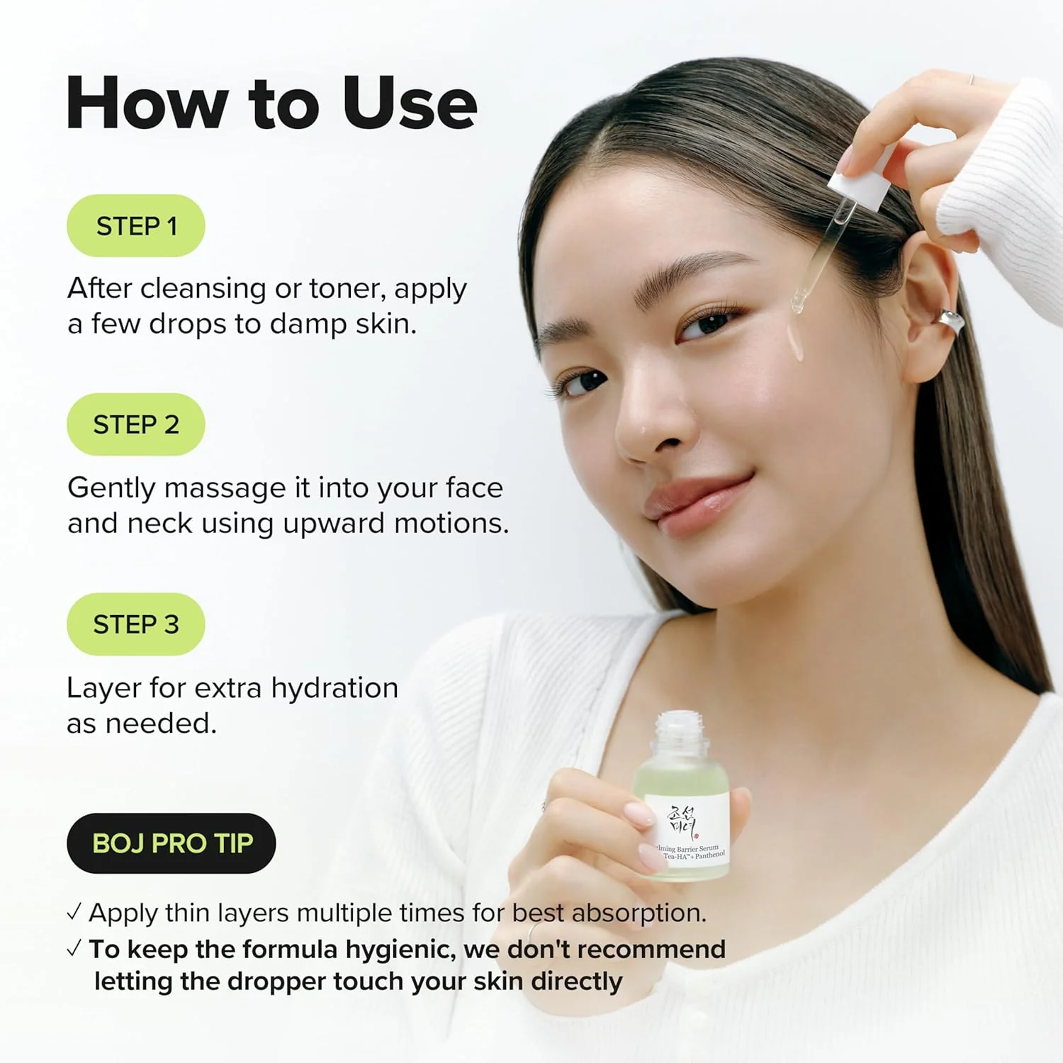 Calming Barrier Serum [30ml] - Image 3