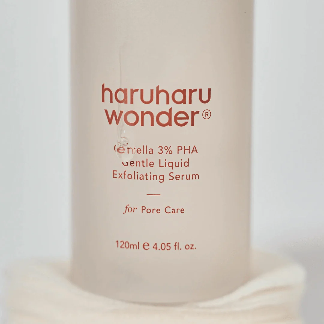 Centella 3% pha gentle liquid exfoliating serum 120ml - Image 2