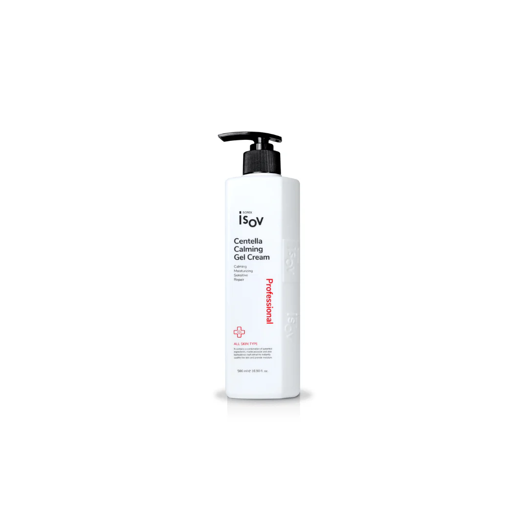 Centella Calming Gel Cream 500ml