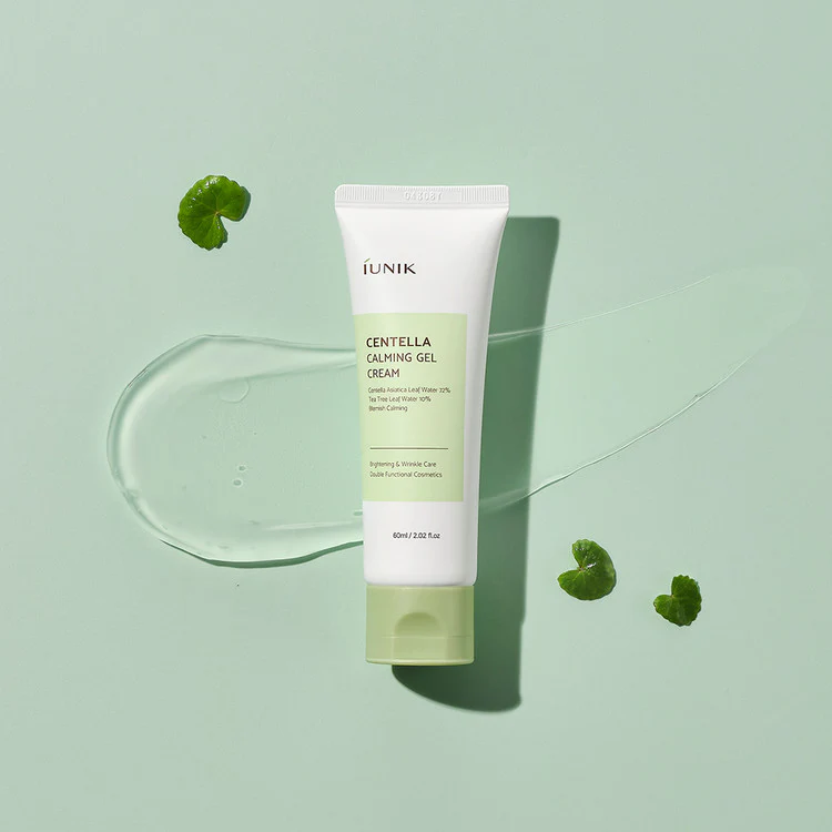 Centella Calming Gel Cream 60ml - Image 2