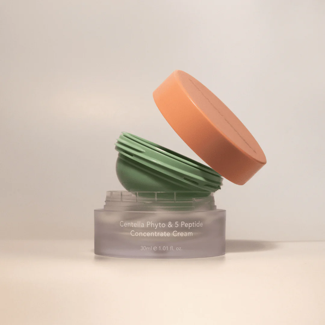 Centella Phyto & 5 Peptide Concentrate Cream 30ml - Image 2