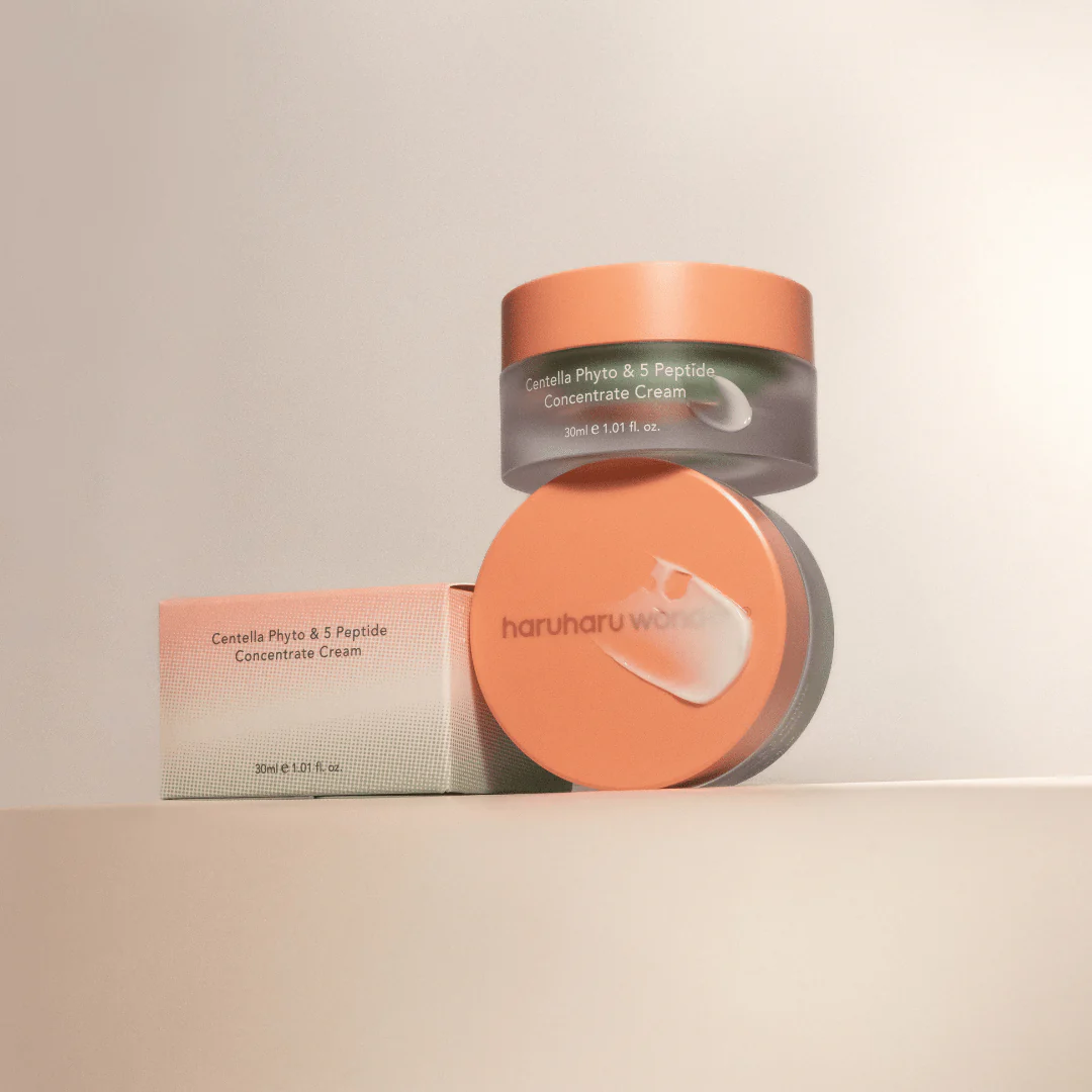 Centella Phyto & 5 Peptide Concentrate Cream 30ml - Image 3