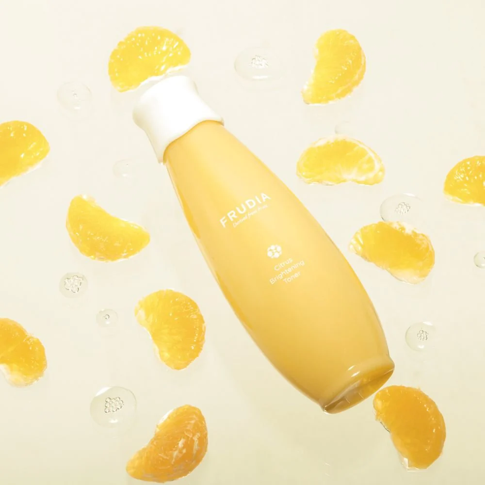 Citrus Brightening Toner 195ml - Image 2