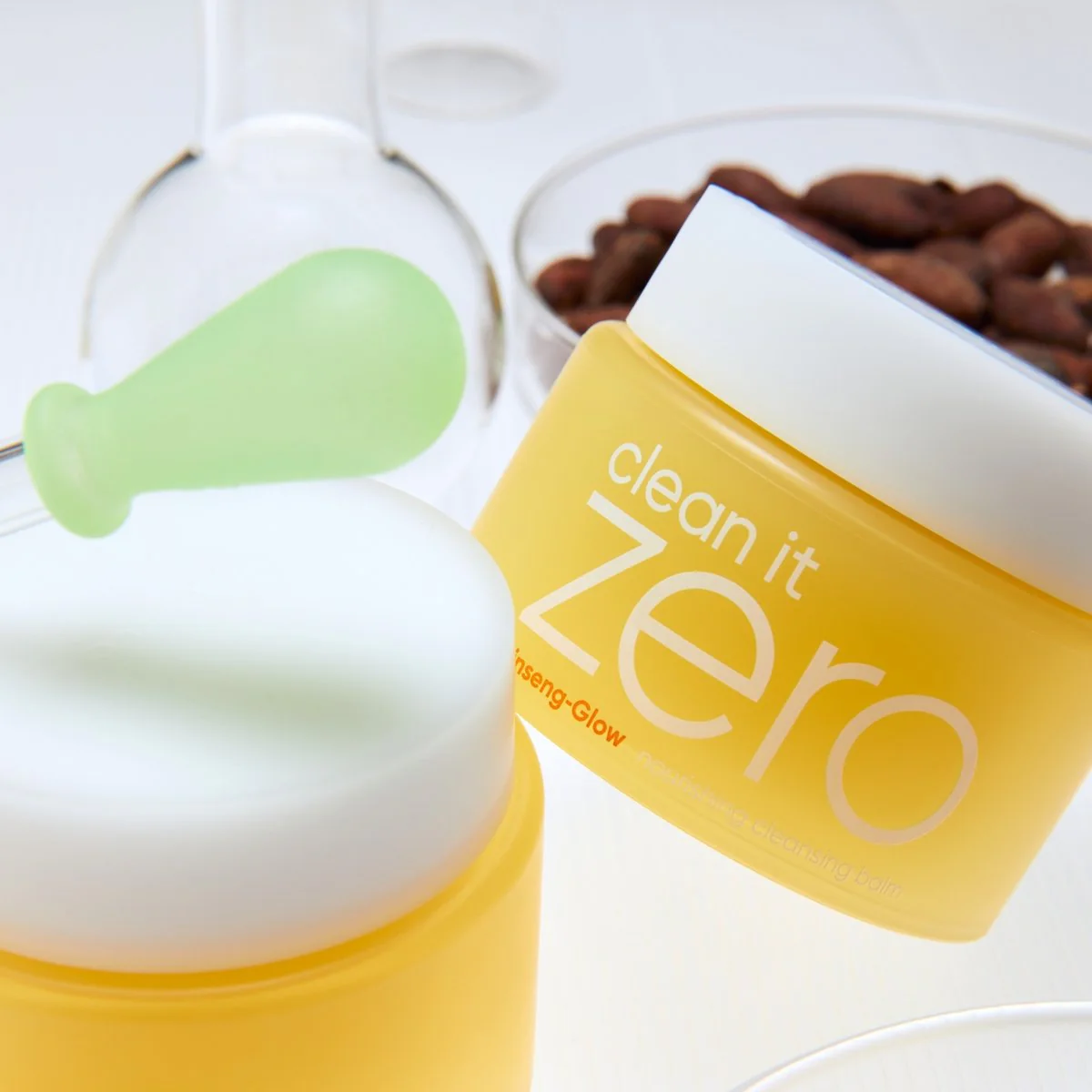 Clean it Zero Cleansing Balm Nourishing [100ml] - Image 3