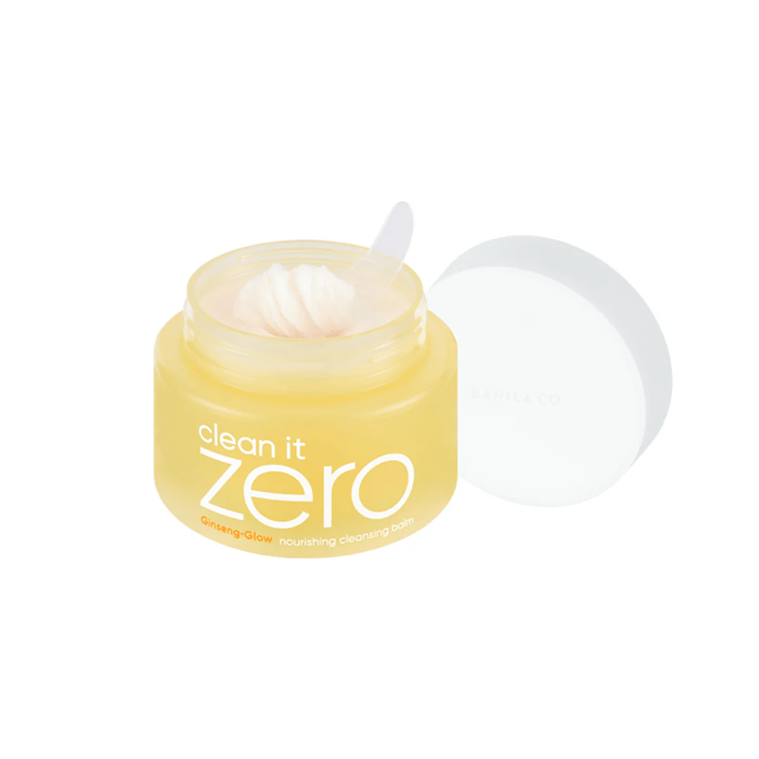 Clean it Zero Cleansing Balm Nourishing [100ml] - Image 6