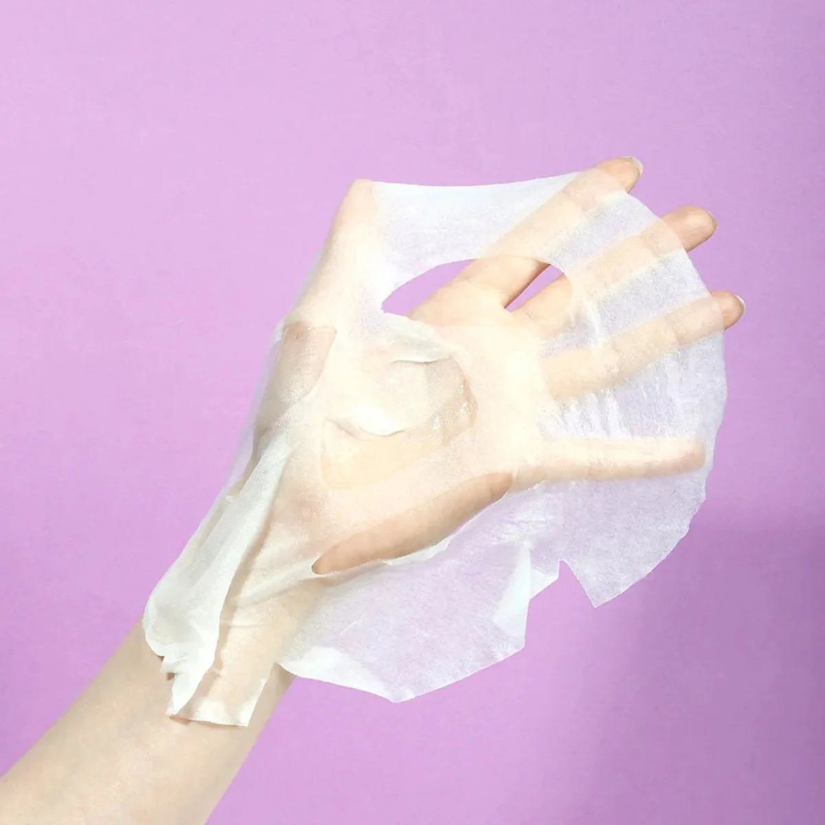 Collagen Egf Peptide Sheet Mask 1pc - Image 3