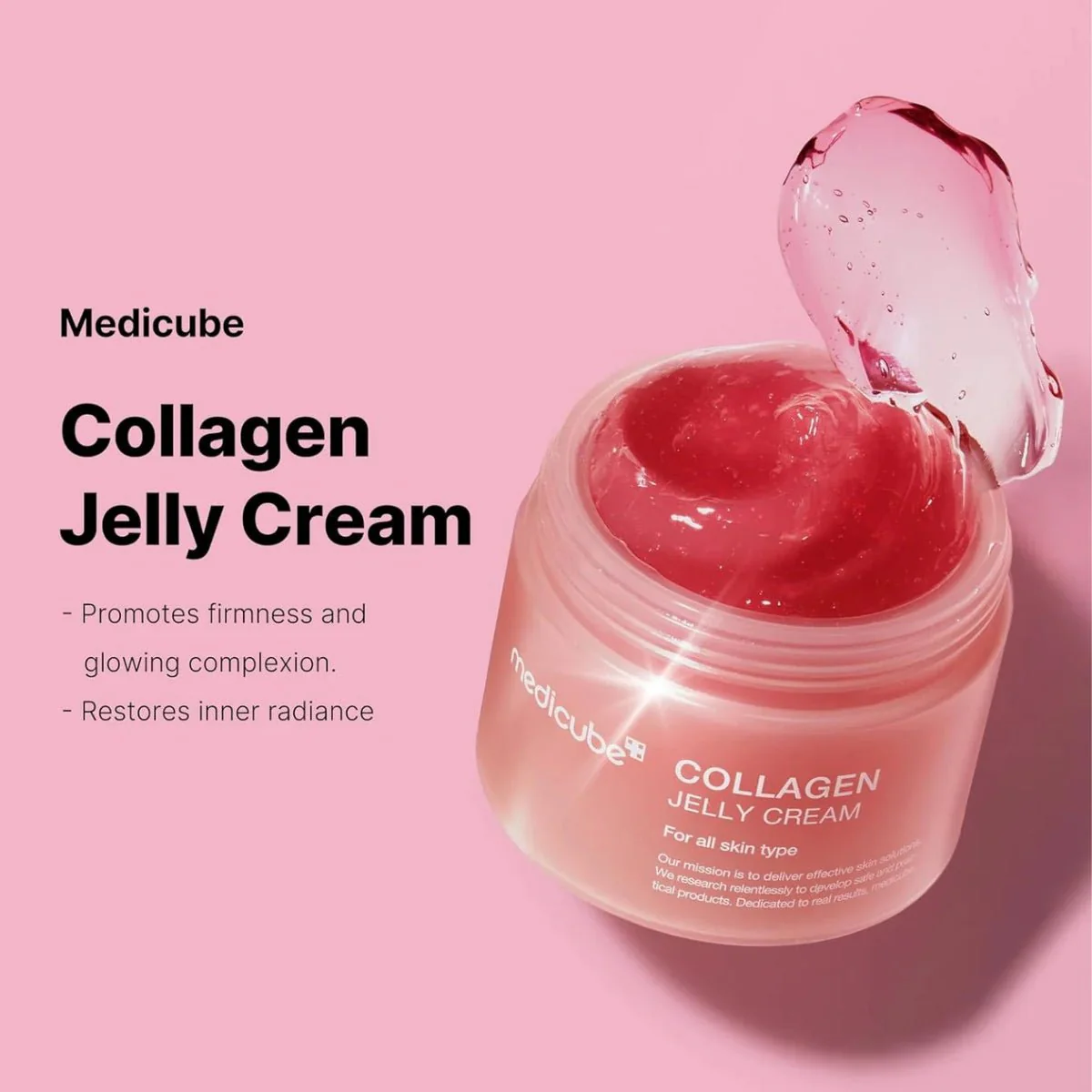 Collagen Jelly Cream - Image 3