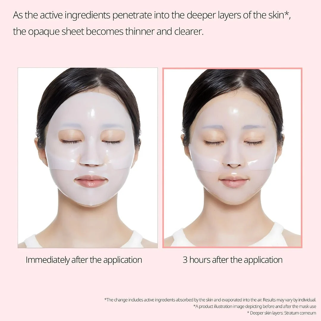 Collagen Reedle Shot 100 2Step Mask [1pc] - Image 4