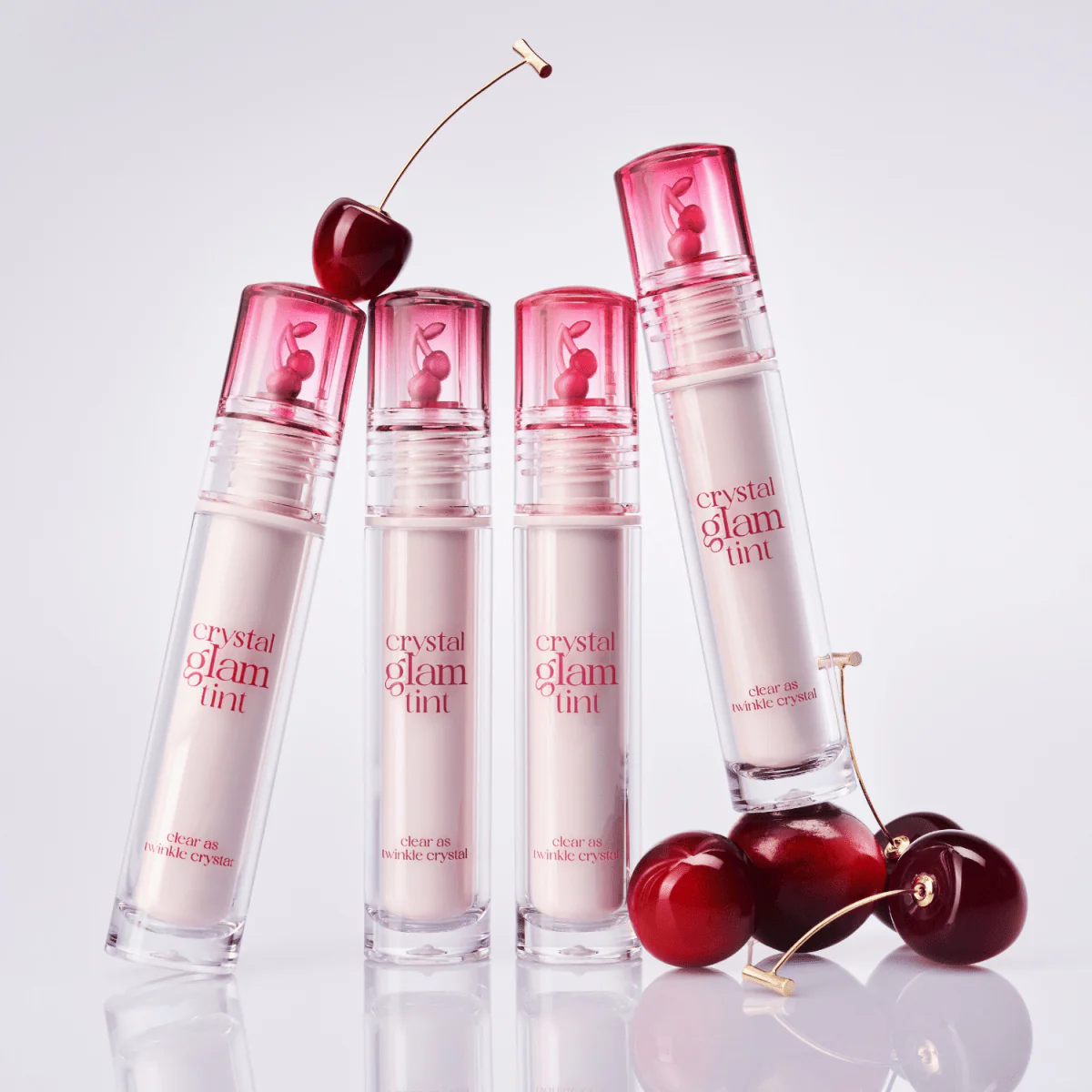 Crystal Glam Tint [Cherry Series] - Image 6