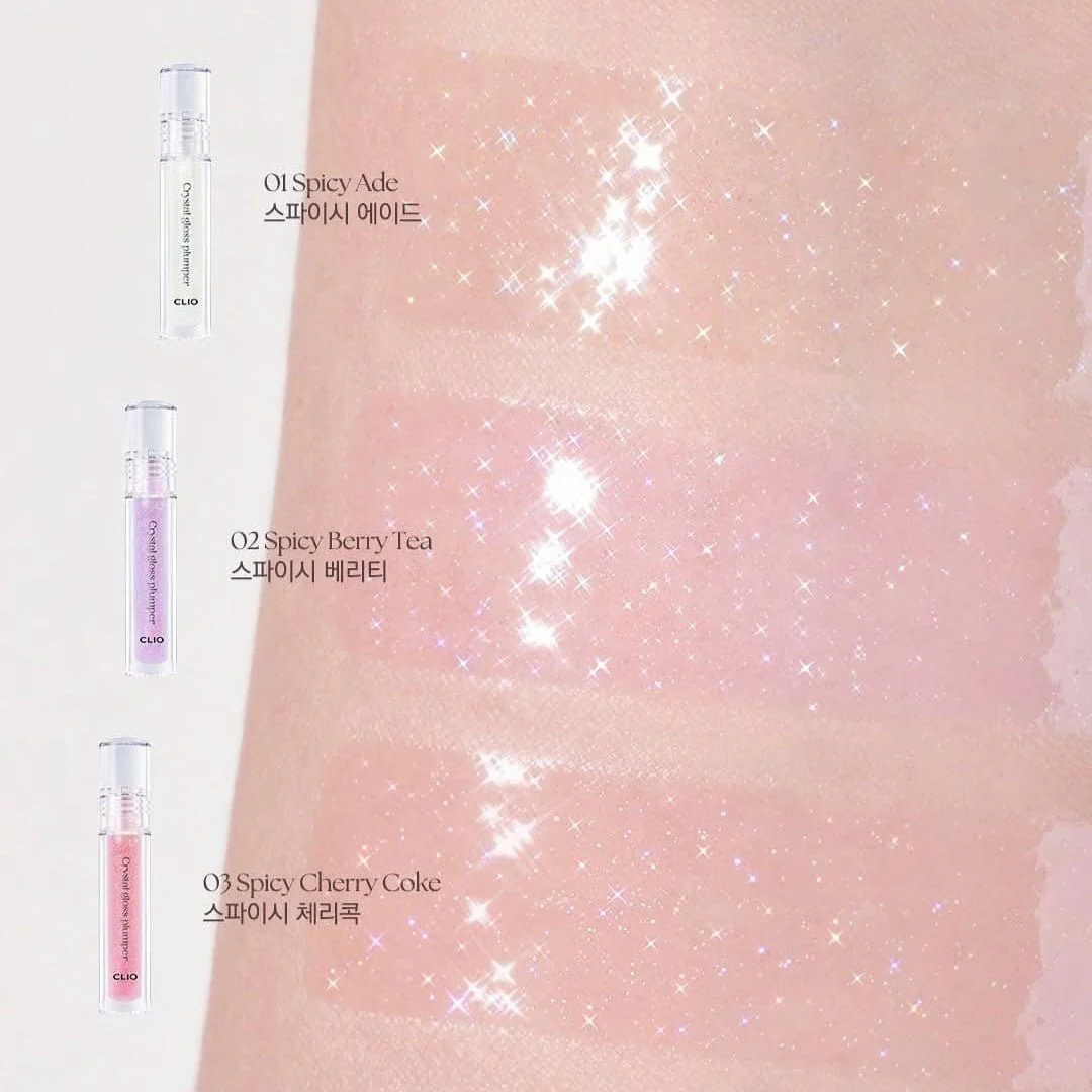 Crystal Gloss Plumper 3.4g - Image 3