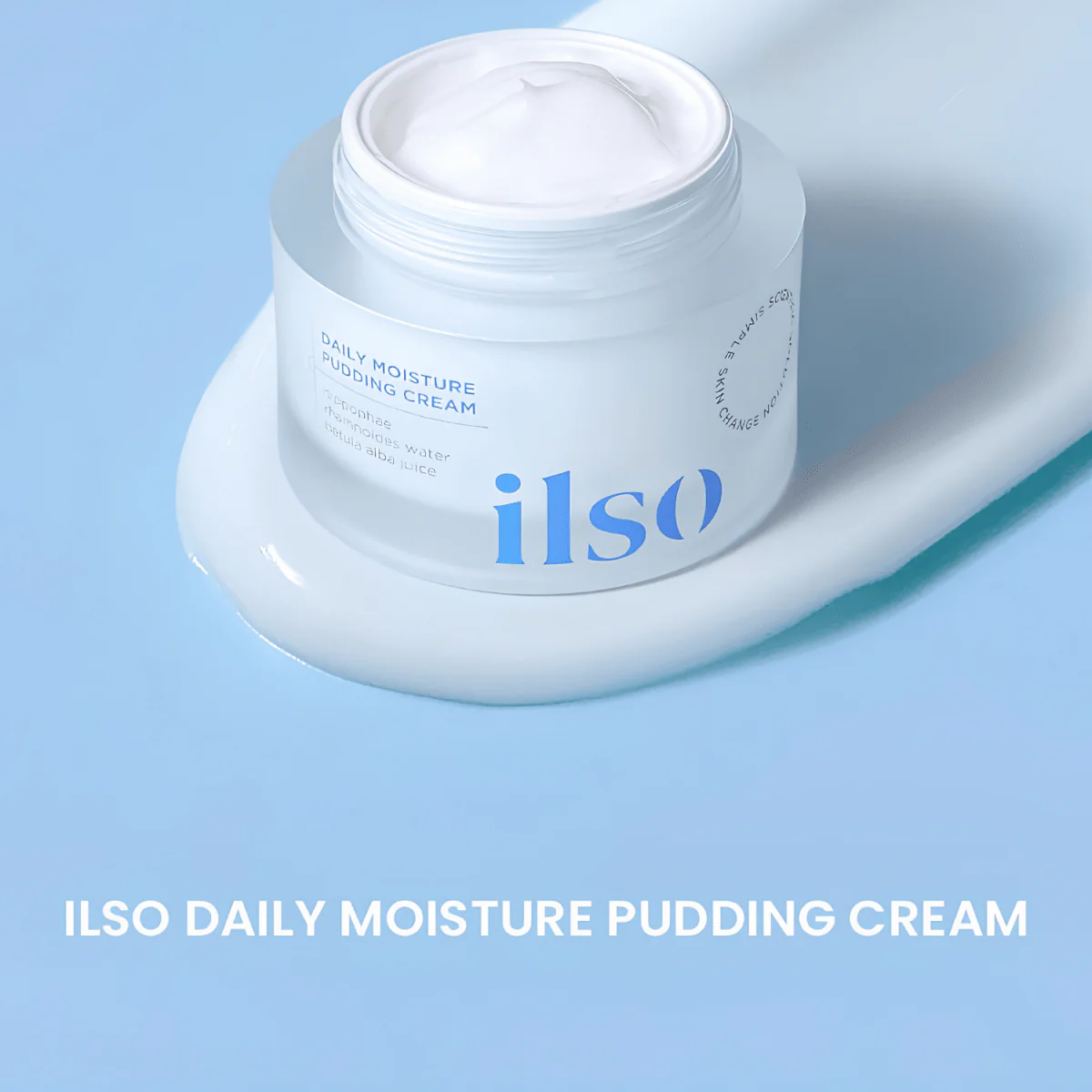 Daily Moisture Pudding Cream 50ml - Image 3