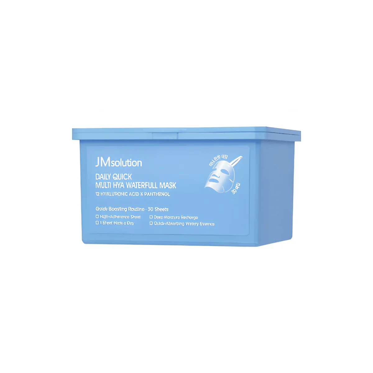 Daily Quick Multi Hya Waterfull Mask [350ml]