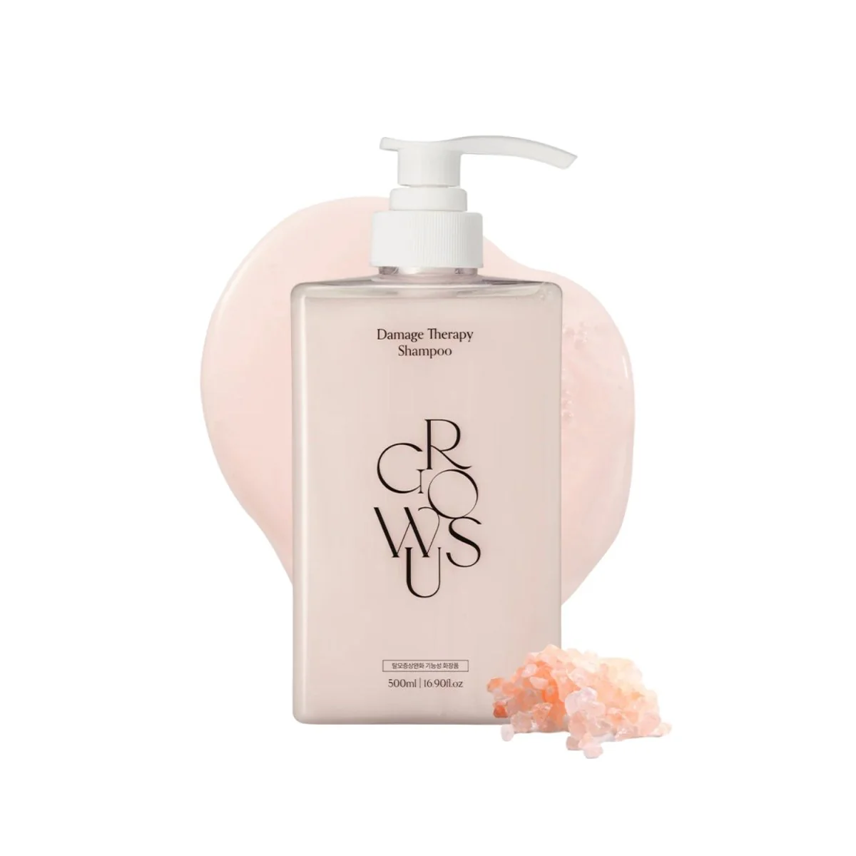 Damage Therapy Shampoo 500ml