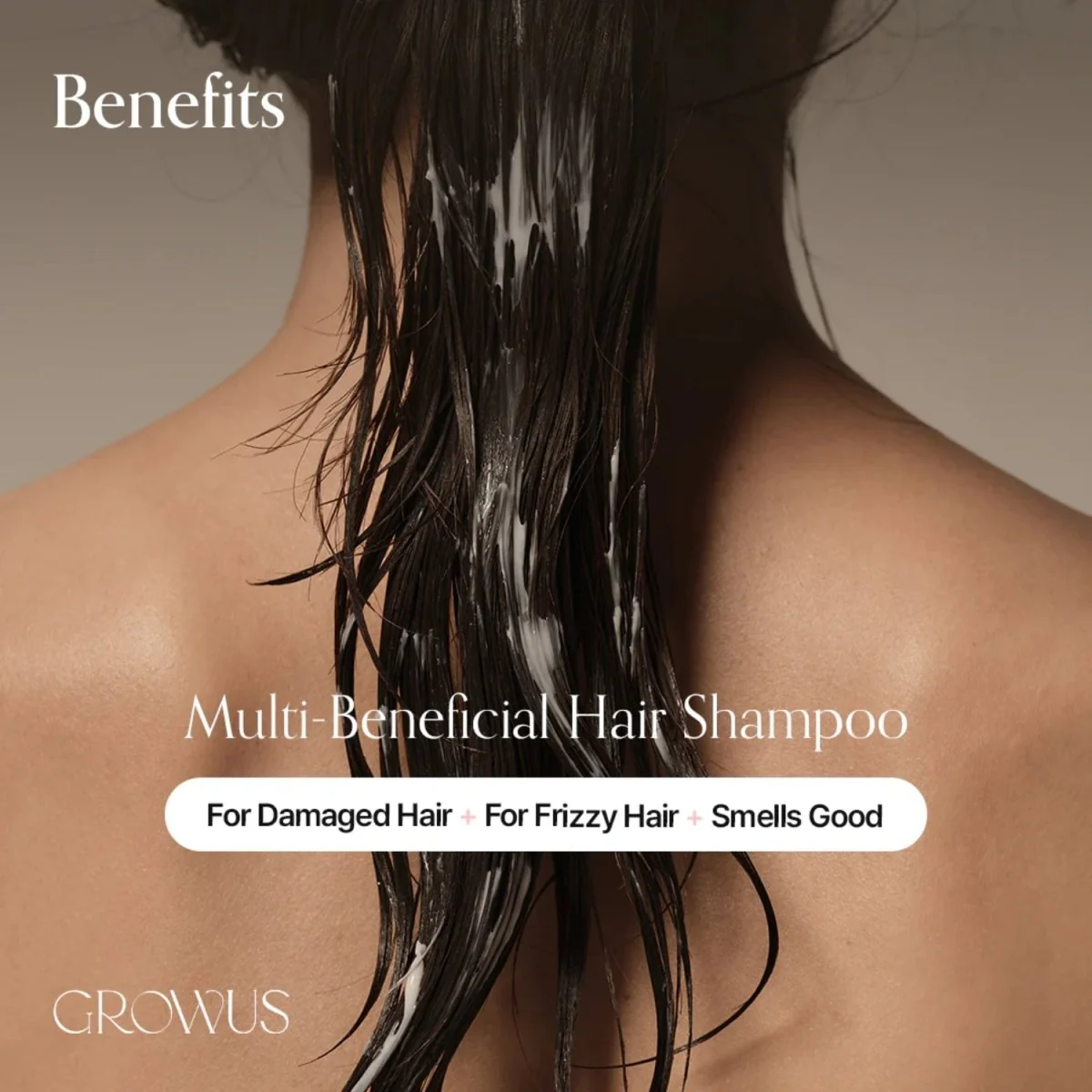 Damage Therapy Shampoo 500ml - Image 6