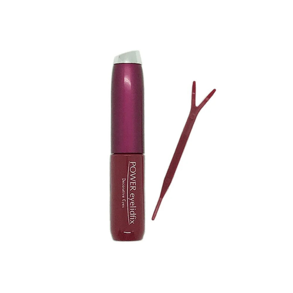 Decorative Eyes Power Eyelid Fix (Strong & Clear) 5ml - Image 2