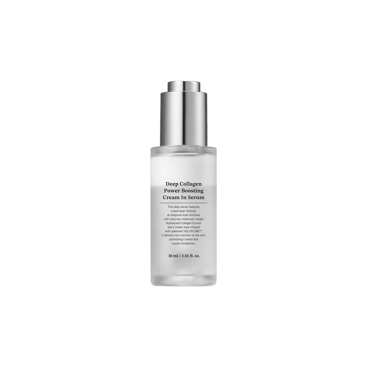 Deep Collagen Anti-Wrinkle Cream In Serum 30ml