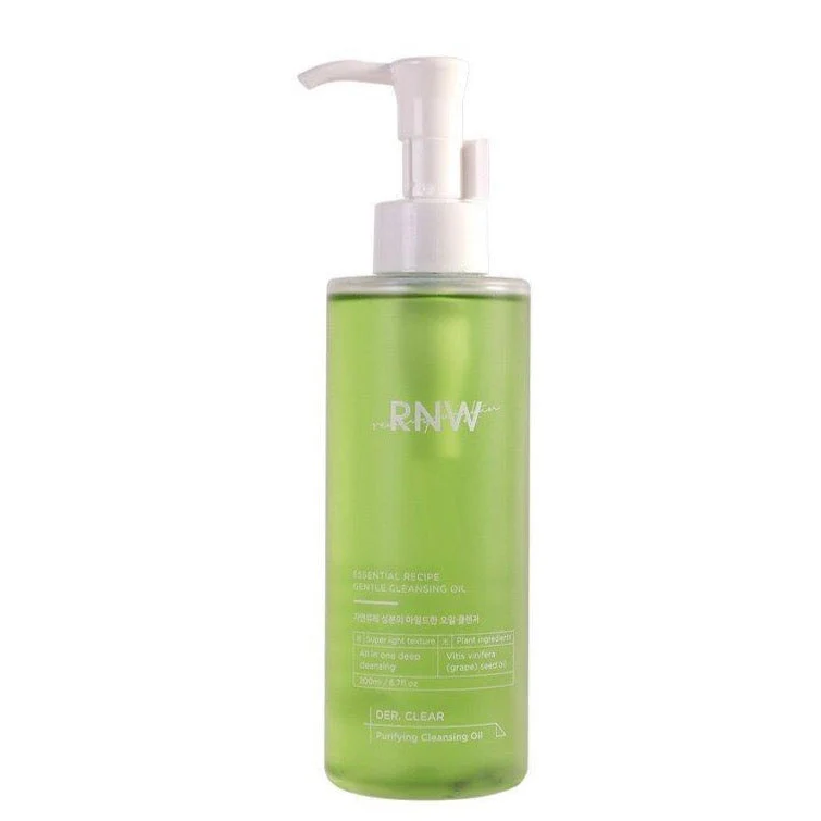 Der Clear Purifying Cleansing Oil 200ml - Image 2