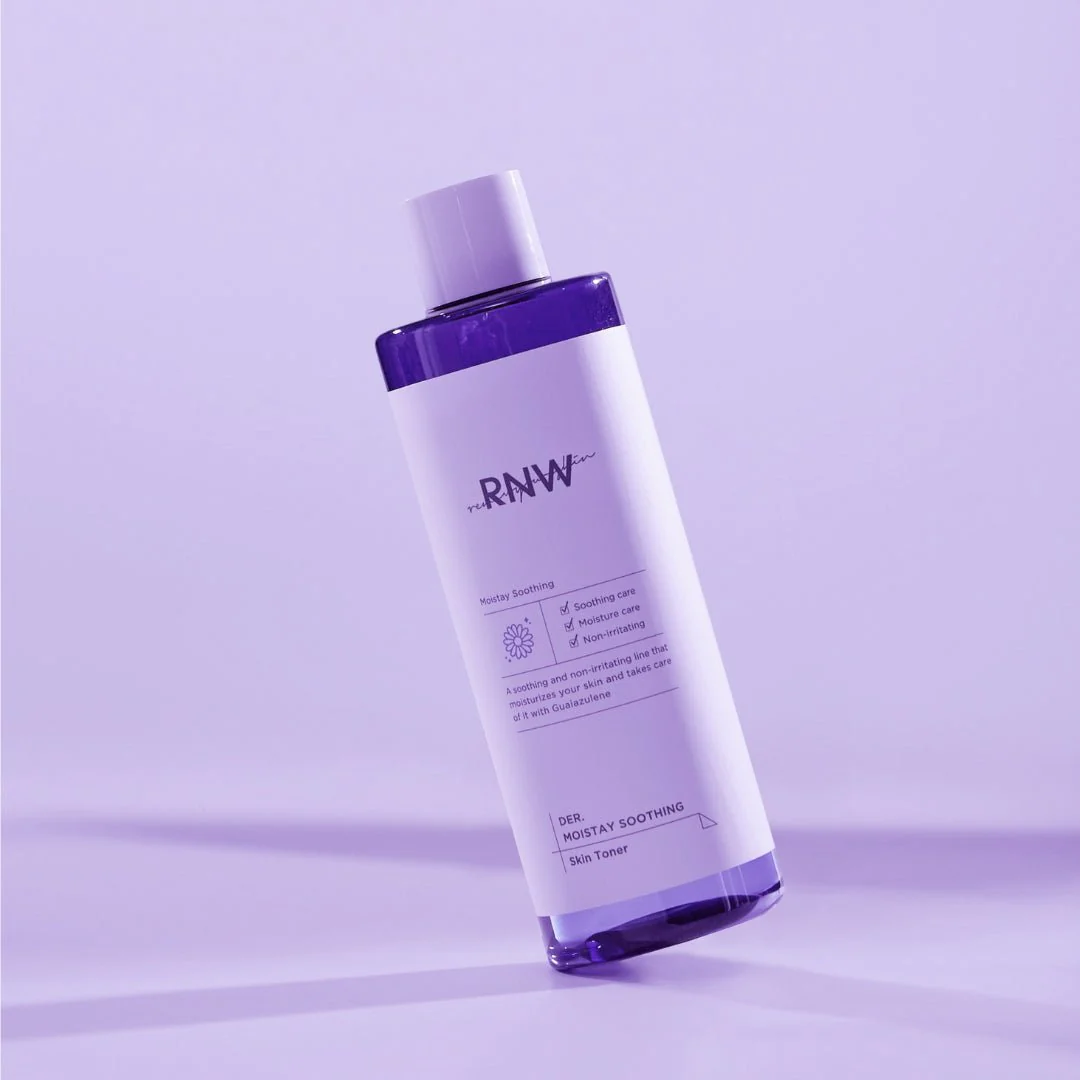 Der. Moistay Soothing Skin Toner 500ml - Image 4