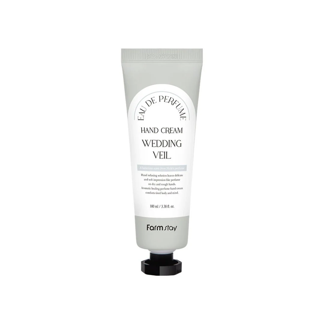Eau De Perfume Hand Cream Wedding Veil 100ml