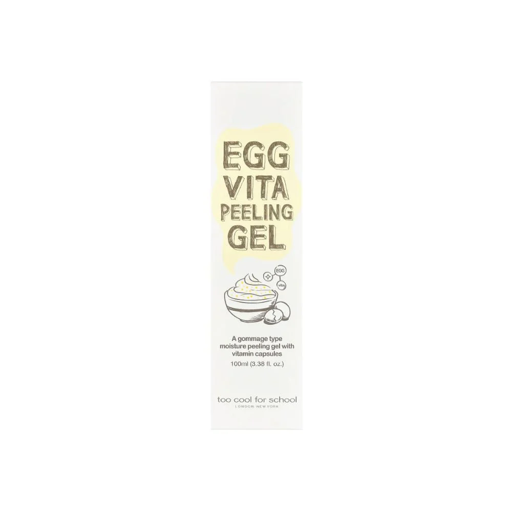 Egg Vita Peeling Gel 100ml - Image 2