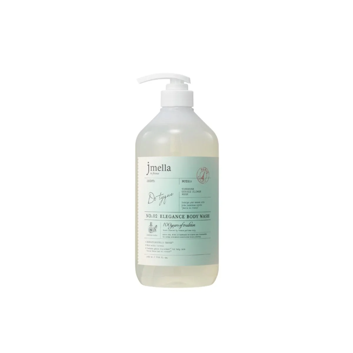 Elegance Do Tyque Body Wash - Image 4
