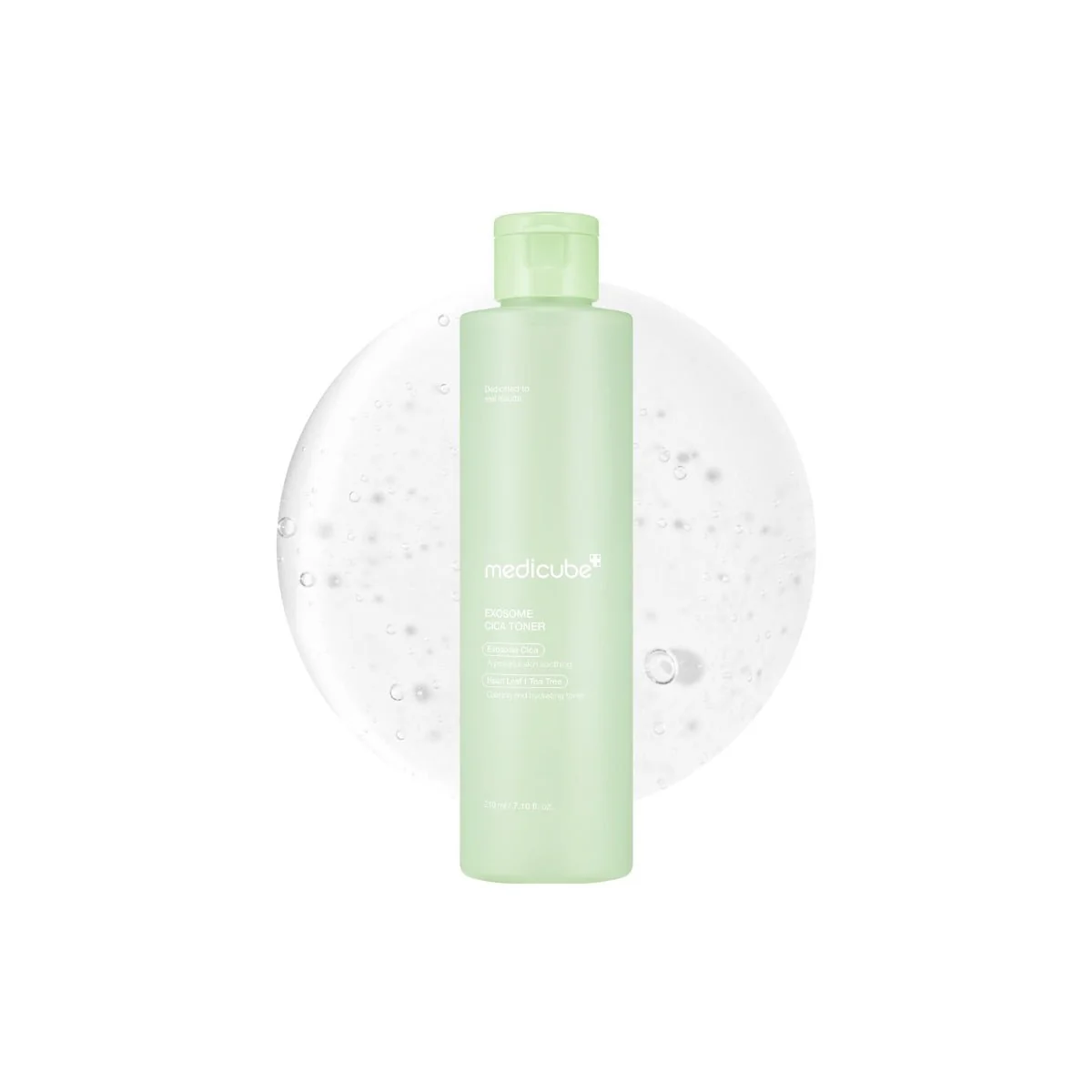 Exosome Cica Toner 210Ml
