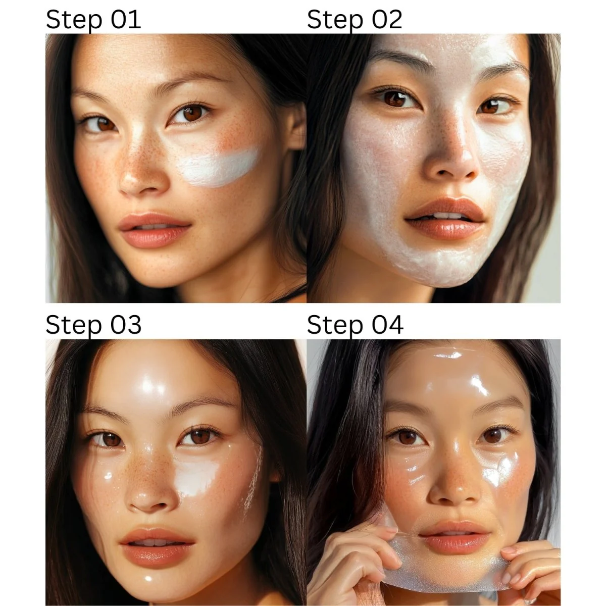 Extra Super 9 Plus Glow Lifting Wrapping Mask 70ml - Image 3