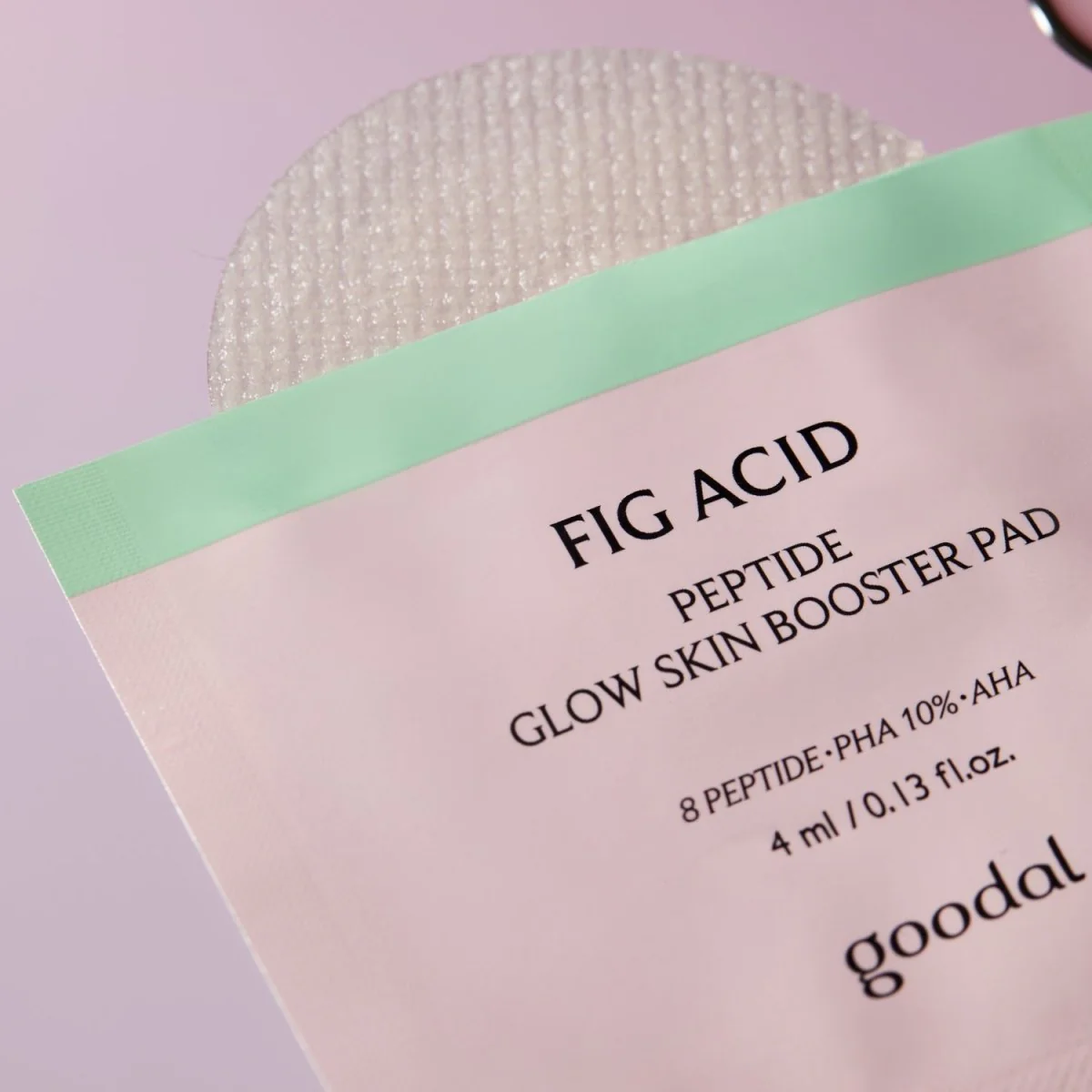 Fig Acid Peptide Glow Skin Booster Pad 4ml * 25ea - Image 5