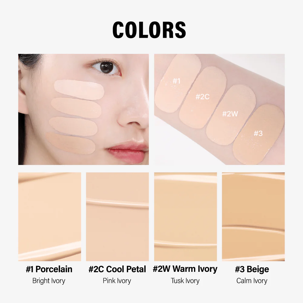 Fixing Nude Cushion + Refill - Image 3