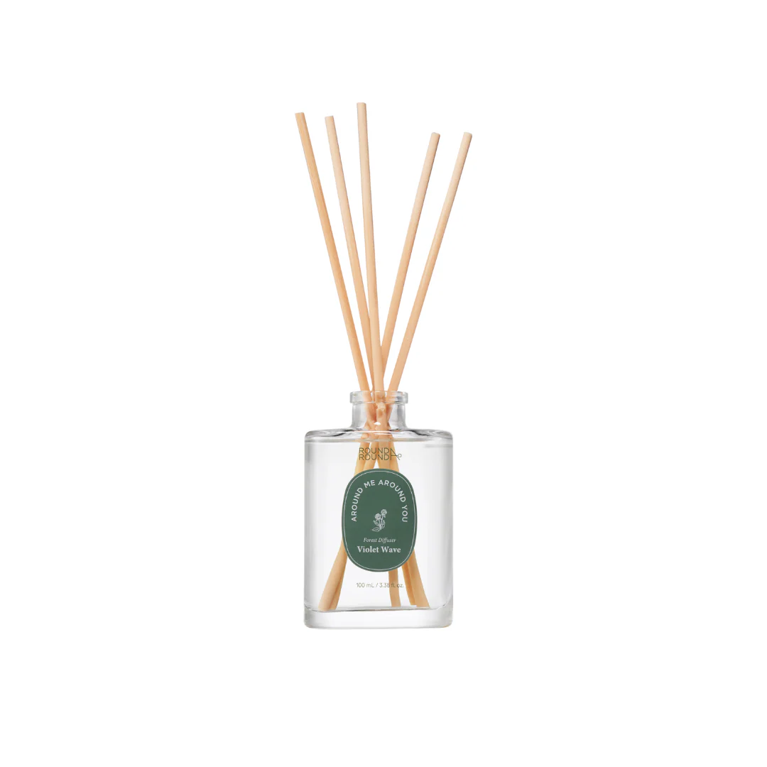 Forest Diffuser 100mL (Violet Wave)