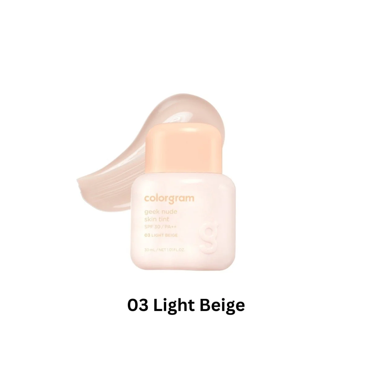Geek Nude Skin Tint - Image 5
