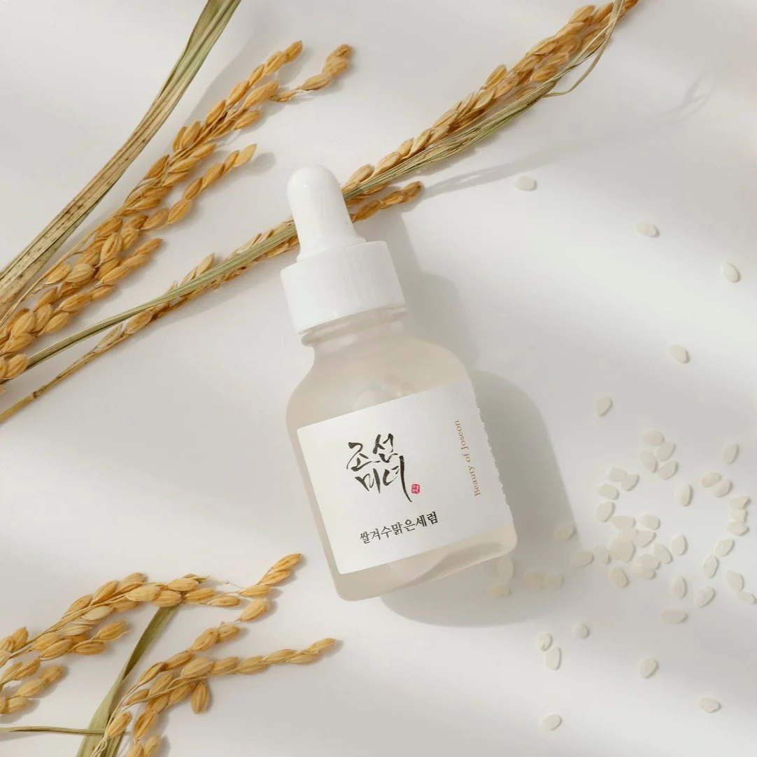 Glow Deep Serum: Rice + Alpha-Arbutin [30ml] - Image 8