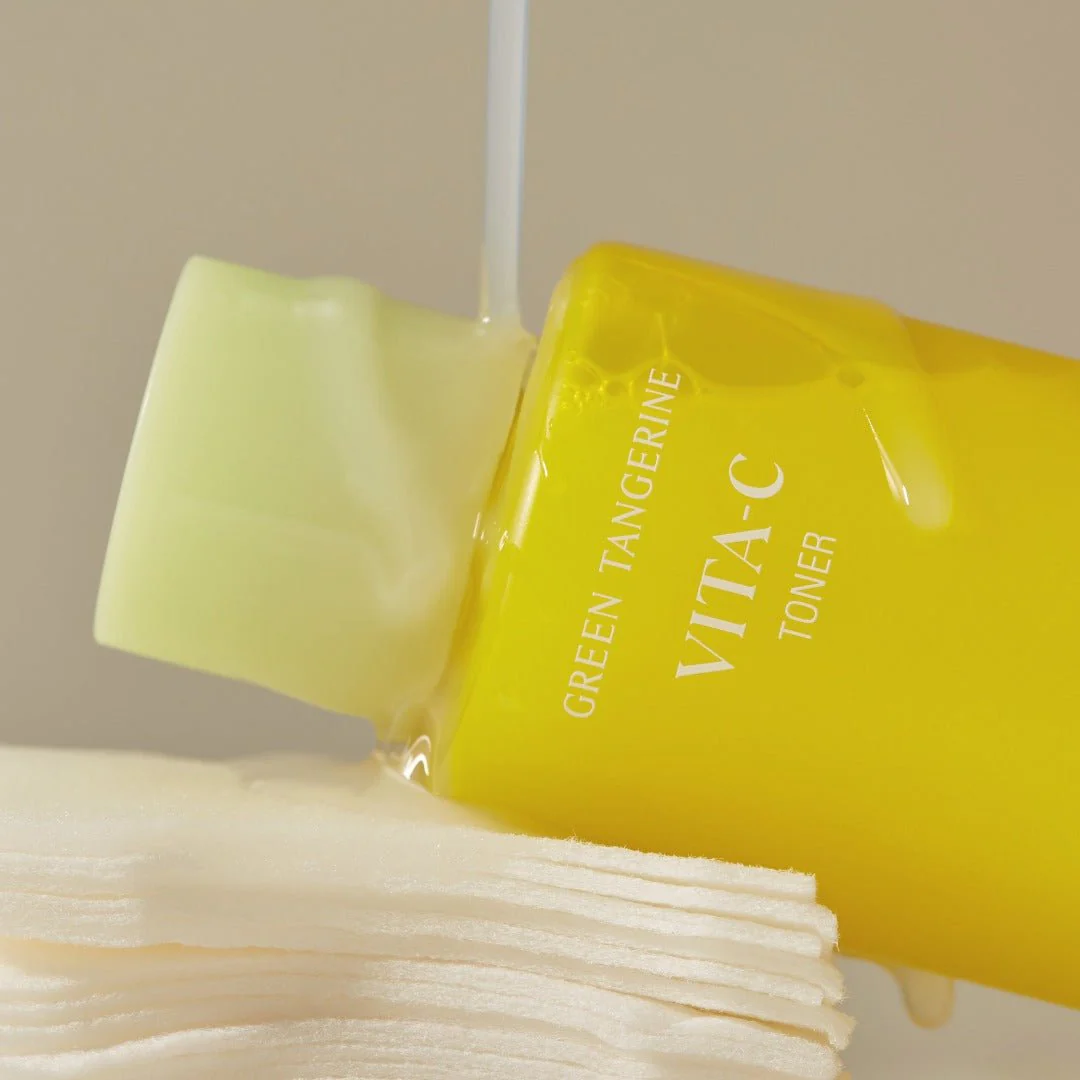 Green Tangerine Vita C Toner 300ml - Image 2